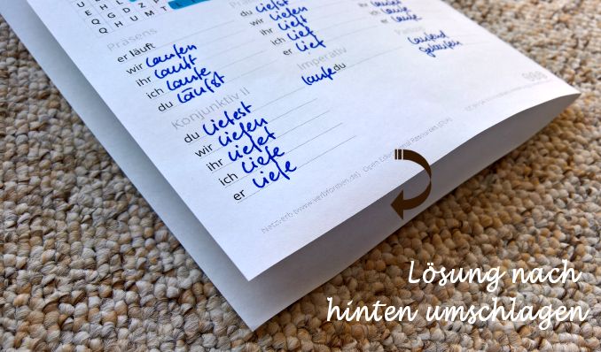 تا کردن برگه تمرین تا کردن برگه تمرین